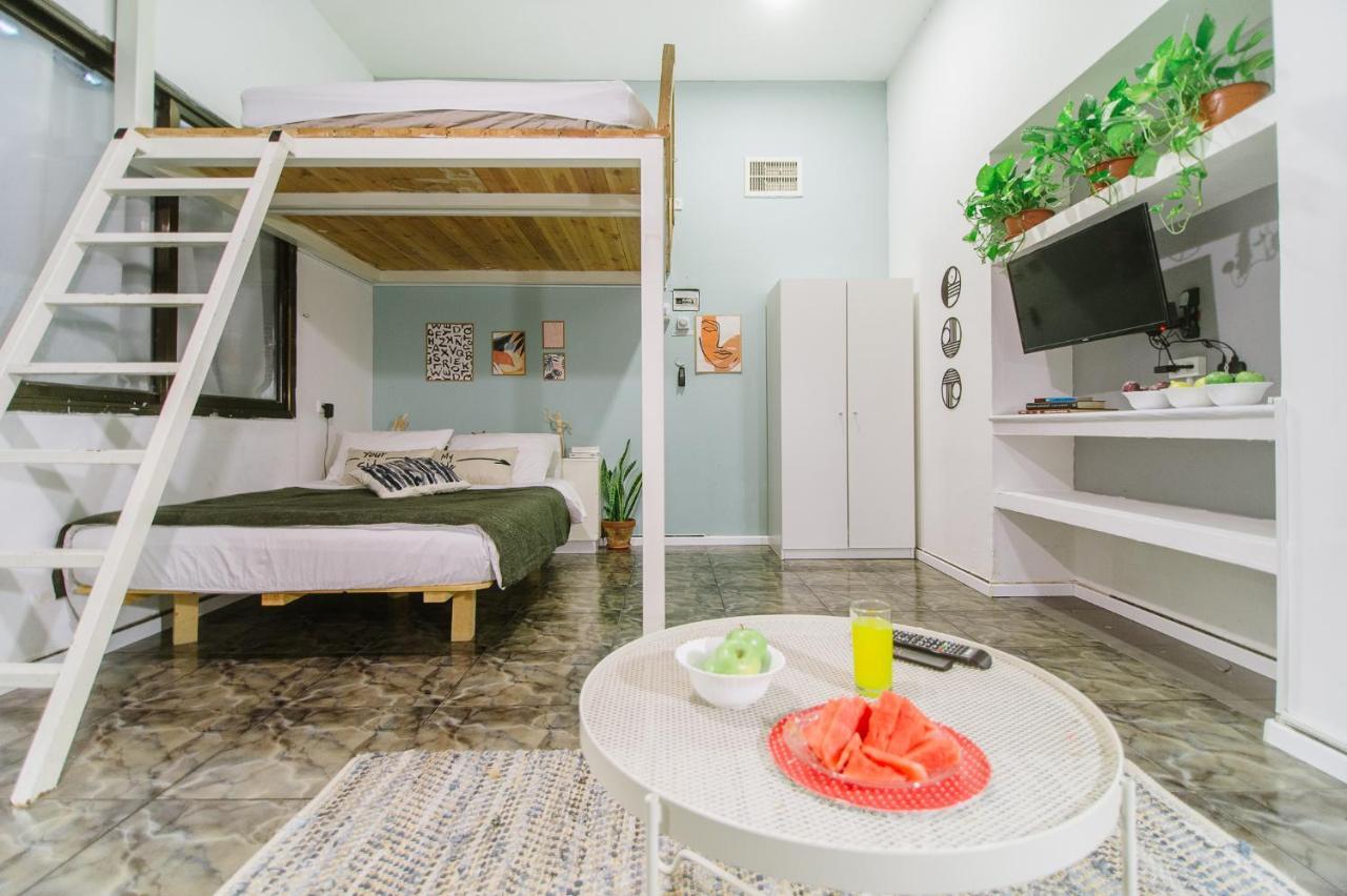 Studios By The Beach Tel Awiw Zewnętrze zdjęcie
