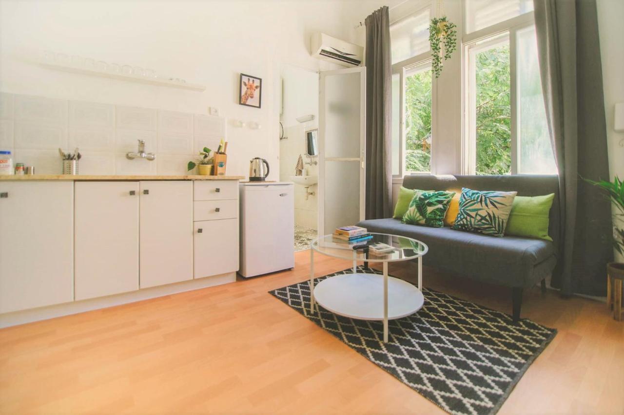 Studios By The Beach Tel Awiw Zewnętrze zdjęcie