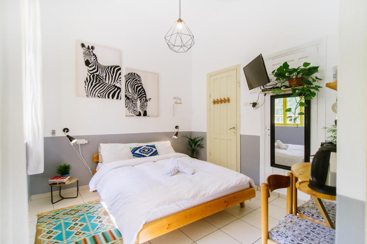 Studios By The Beach Tel Awiw Zewnętrze zdjęcie